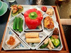 -五观堂素食(新华路店)