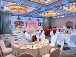 -曼格纳婚礼艺术中心(张江店)