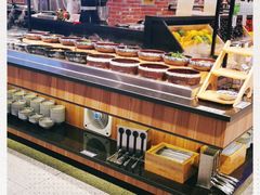 自助取餐区-全盛自助烤肉(大商新玛特鞍山店)