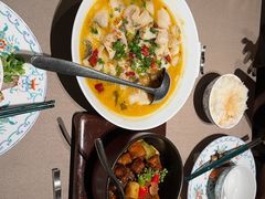 -小厨娘绣中淮扬(大行宫科巷店)