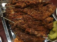 -玫瑰红烤羊排(北新桥三条店)