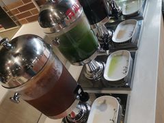 -百荷园蔬食自助餐厅(德辉广场店)