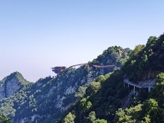 -少华山国家森林公园