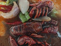 -洪福龙虾