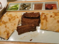 带鱼卷饼-永乐饭庄(安德路店)