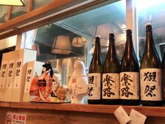 -一井烧肉·活鳗·寿司(望京SOHO店)