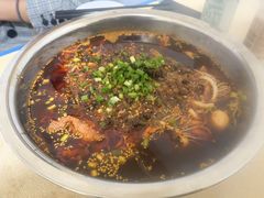 -蓉城西二道无名冒菜(西二道街店)