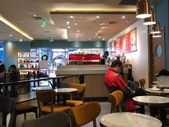 大堂-COSTA COFFEE(水游城店)