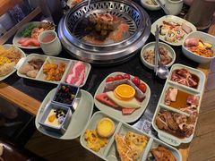 -梨花自助烤肉(天河城店)