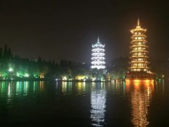 -桂林两江四湖景区