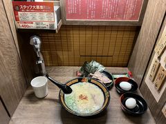 -一兰拉面(池袋店)