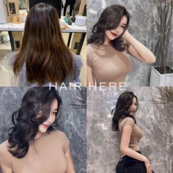 -HAIR HERE造型