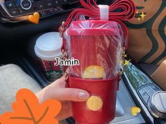 -星巴克(张家港购物公园店)