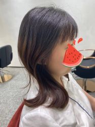 点击看大图 -梳蕾娜 HAIR SALON
