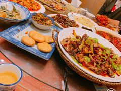 -满堂春特色餐馆