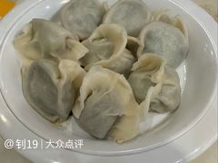 鲅鱼饺-日丰园海肠水饺·老字号大连海鲜(和平广场店)