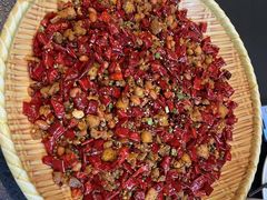 -万重锦·人文川菜馆(骡马市店)