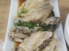 葱油鸡-老乡鸡(亳州路天庆大厦店)