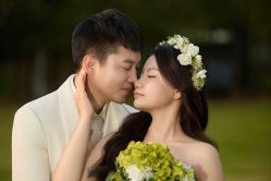 -水晶之恋婚纱摄影(北京总店)