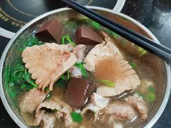 -田海鹰猪血汤(平东一街店)