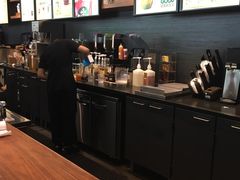 -星巴克(东莞莞城万科中心店)