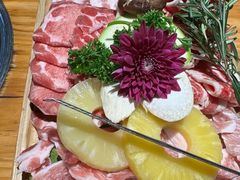 -金顺碳烤肉(番禺傍江地铁站店)