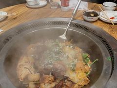 -山河屯铁锅炖鲜鹅·东北菜(开发区一店)