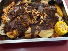 -金张掖麻辣烫(凤城一路店)