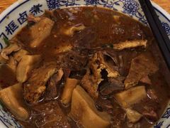 卤煮火烧-门框胡同百年卤煮(新街口店)