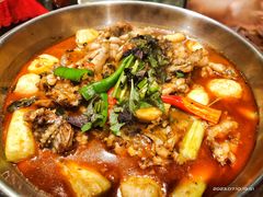 紫苏香辣蛙-龙巢盱眙龙虾·牛蛙·烧烤宵夜(八卦岭店)