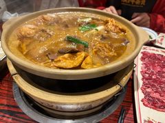 -沙胆彪炭炉牛杂煲(上海日月光广场店)