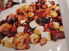 宫保大虾球-全聚德烤鸭店(和平路店)