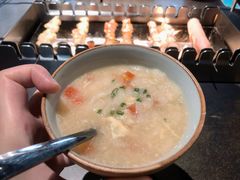 疙瘩汤-很久以前羊肉串(昌里路三钢里店)