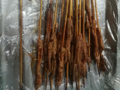 -勃利地摊·勃立小串烧烤