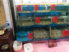 水产区-蟹谢蒸鲜自助餐厅