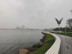 -金鸡湖景区