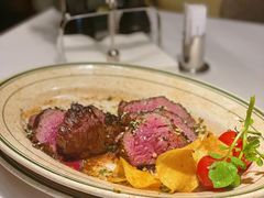 烤厚肋眼牛排紫菜海苔-燃扒房Steakhouse(皇庭店)