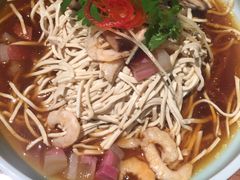 -小厨娘淮扬菜(清江苏宁广场店)
