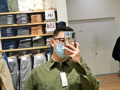 -优衣库(南宁江南万达店)