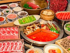 -廖掌柜·重庆鲜货火锅(上海首店)