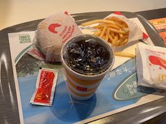 -麦当劳(芜湖中山南路店)