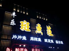 -丰乐斑鱼庄(建业·壹号城邦店)