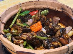 -天宝食坊·啫啫煲大排档(西华路店)