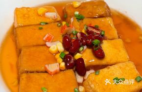 Abalone Sauce Handcrafted Tofu Stew