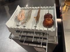 -很久以前羊肉串(打浦路店)