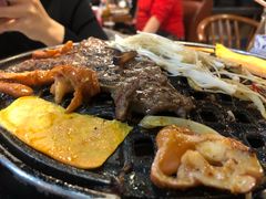 -牛犇烤肉(物资学院路店)