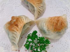 韭菜煎饺-御花园酒店(希尔顿店)