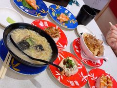 -京樽回転寿司(奥林匹克店)