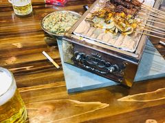 -86烧烤 | 江湖菜(石人总店)