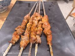 -西部马华清真兰州牛肉面·烧烤夜市(三里河店)